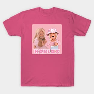 Roblox Universe Best Gift for Girls of Every Age T-Shirt